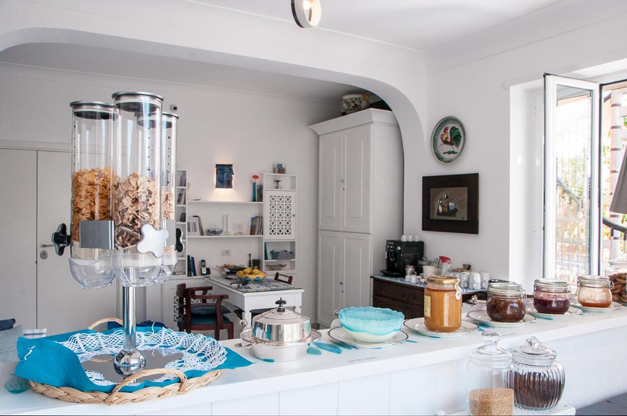 B&B Amalfe Maiori Dış mekan fotoğraf