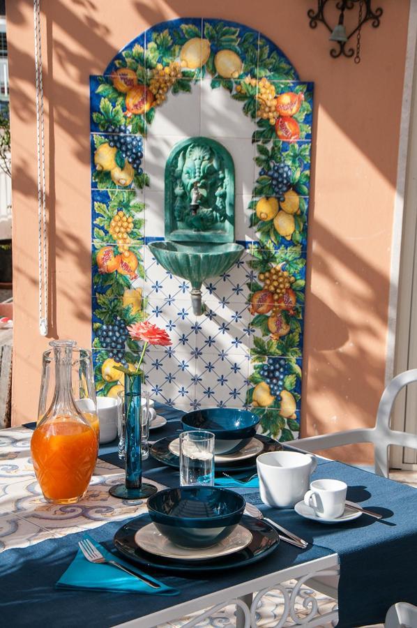 B&B Amalfe Maiori Dış mekan fotoğraf