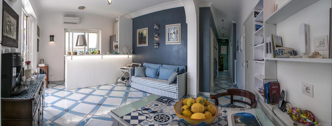 B&B Amalfe Maiori Dış mekan fotoğraf
