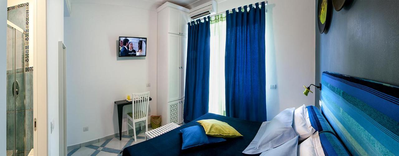 B&B Amalfe Maiori Dış mekan fotoğraf