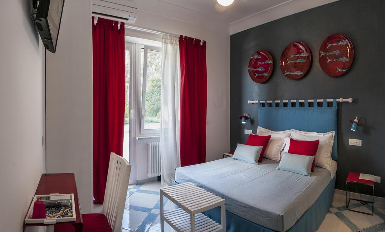 B&B Amalfe Maiori Dış mekan fotoğraf