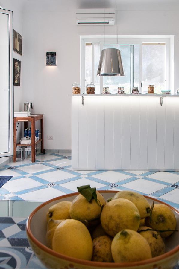 B&B Amalfe Maiori Dış mekan fotoğraf