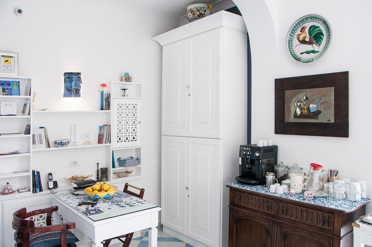 B&B Amalfe Maiori Dış mekan fotoğraf